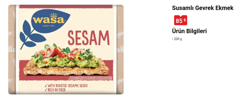 BİM 2 Aralık aktüel ürünler kataloğu yayımlandı! İndirimli fiyat listesi ve haftanın fırsat ürünleri - Resim: 44