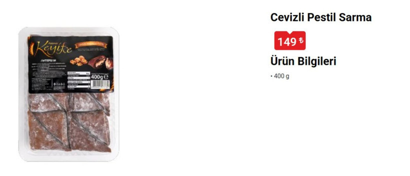 BİM’de büyük indirim başladı! 25 Ağustos aktüel ürünler kataloğu belli oldu - Resim: 42