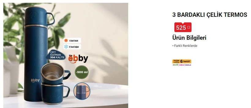 BİM 24 Ekim 2025 Cuma aktüel ürünler kataloğu! BİM’e 11 Dilim Radyatör ve sürpriz indirimler geliyor - Resim: 34