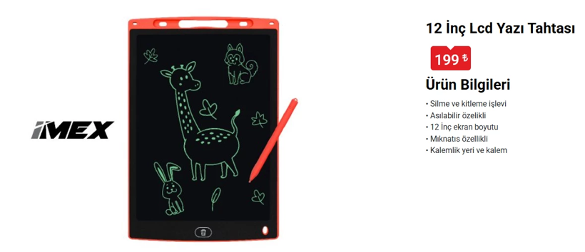 BİM 21 Kasım aktüel ürünler kataloğu: Bu Cuma indirime girecek ürünler - Resim: 7