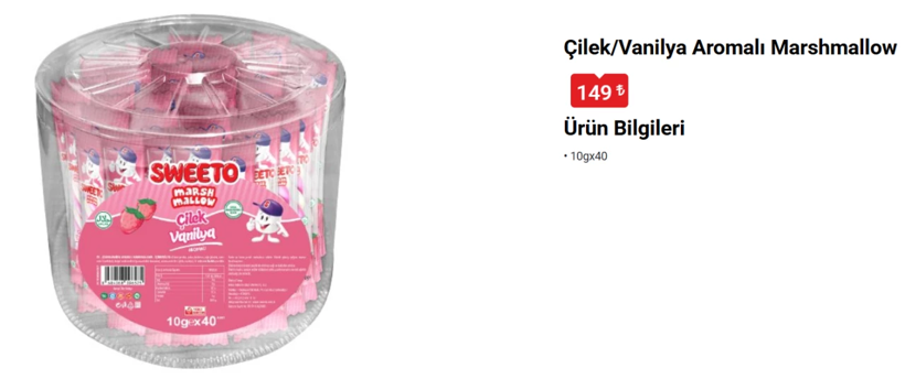 BİM 2 Aralık aktüel ürünler kataloğu yayımlandı! İndirimli fiyat listesi ve haftanın fırsat ürünleri - Resim: 60