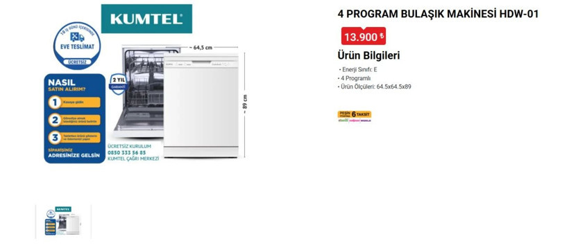 BİM’de teknoloji rüzgarı! 19 Ağustos aktüel ürünler kataloğu yayınlandı - Resim: 6