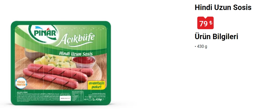 BİM 2 Aralık aktüel ürünler kataloğu yayımlandı! İndirimli fiyat listesi ve haftanın fırsat ürünleri - Resim: 16