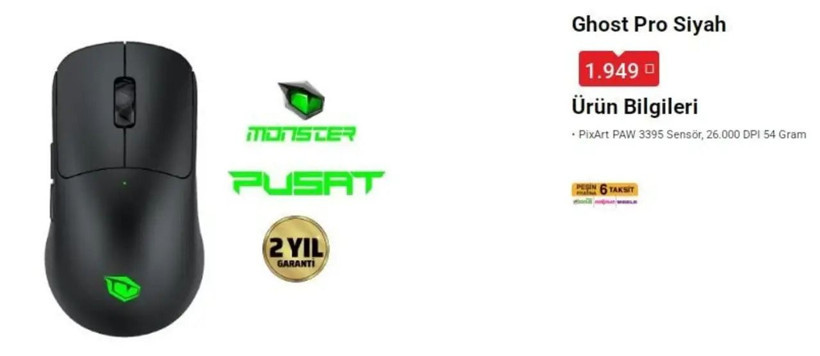 BİM Market 10 Eylül 2025 indirim kataloğu açıklandı: Oyun bilgisayarı raflarda! - Resim: 2