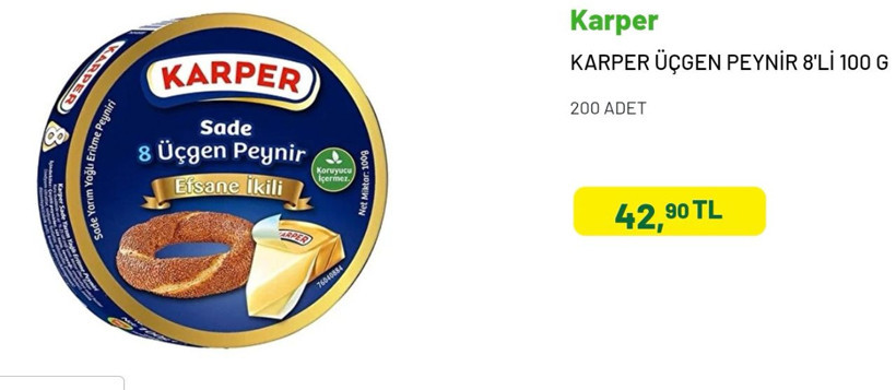 KOOP Market'ten dev kampanya! 11-17 Ağustos indirimlerini görenler markete akın ediyor - Resim: 59