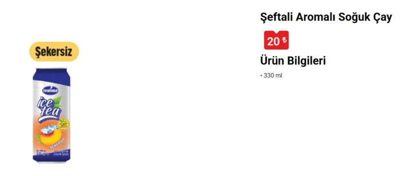 BİM’de büyük indirim başladı! 25 Ağustos aktüel ürünler kataloğu belli oldu - Resim: 48