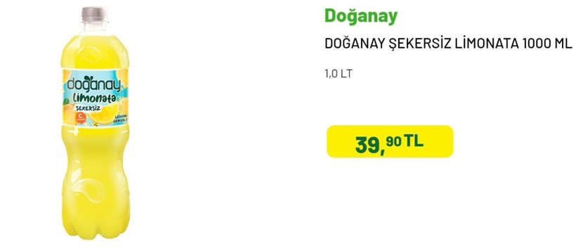 Tarım Kredi KOOP Market'te ağustosun son fırsatları başladı: Raflar dolup taşıyor, bu fiyatlar kaçmaz! - Resim: 27