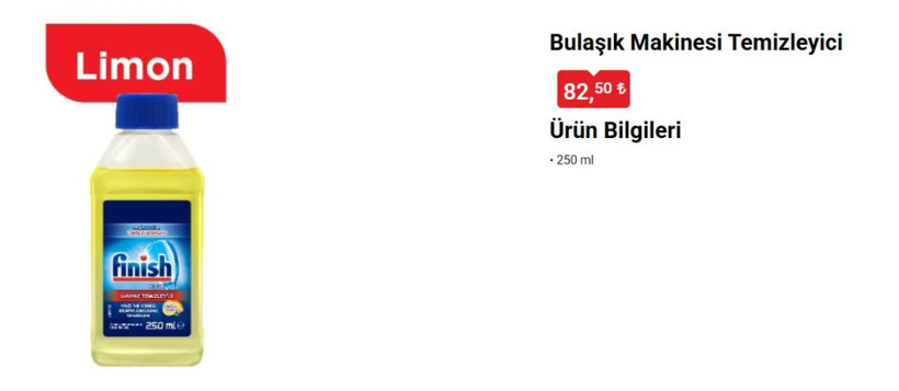 BİM'de eylül fırsatları başladı! Onlarca üründe dikkat çeken indirim - Resim: 52