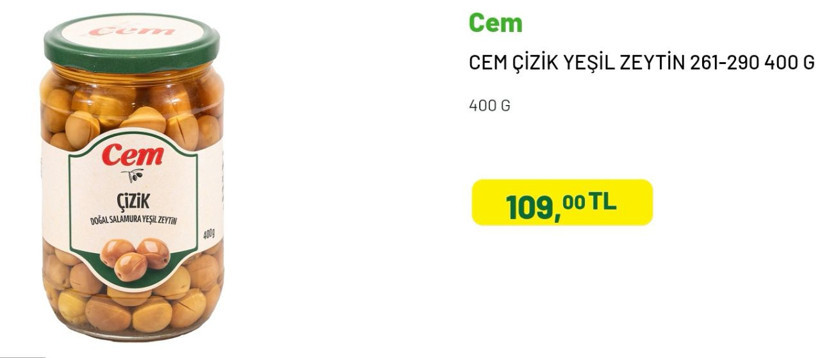 Tarım Kredi'de kat kat fırsat dönemi! 9-15 Haziran fırsatları başladı! - Resim: 46