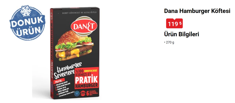 BİM'de indirim yağmuru başladı! BİM 11 Kasım aktüel ürünler kataloğu - Resim: 4