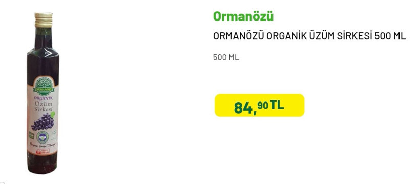KOOP Market'ten dev kampanya! 11-17 Ağustos indirimlerini görenler markete akın ediyor - Resim: 44