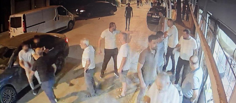 Kocaeli'de nişanlı genç kadının kaçırıldığı iddiası ortalığı karıştırdı: 5 yaralı - Resim: 7