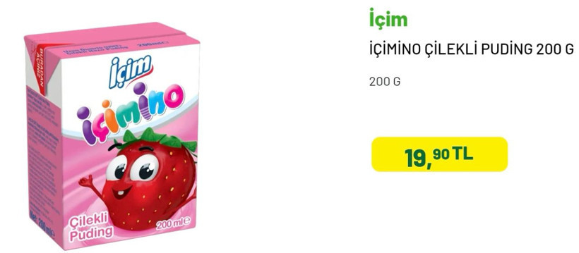 Veliler marketlere akın ediyor! Tarım Kredi'den okul öncesi dev indirim - Resim: 82