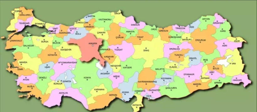 TÜİK açıkladı: İşte Türkiye’nin en uzun ve en kısa yaşam süresine sahip illeri - Resim: 1