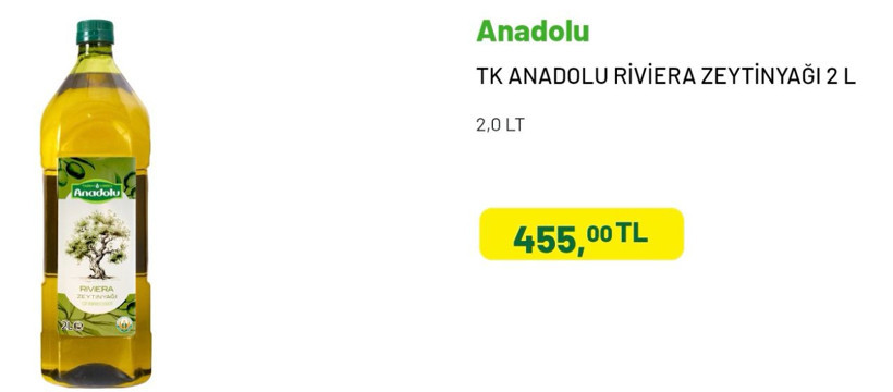 Tarım Kredi Market'ten Haziran fırsatı! 1-8 Haziran indirimli ürünler raflarda yerini aldı - Resim: 5