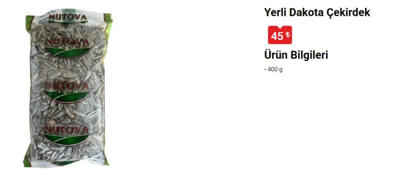 BİM’de büyük indirim başladı! 25 Ağustos aktüel ürünler kataloğu belli oldu - Resim: 34