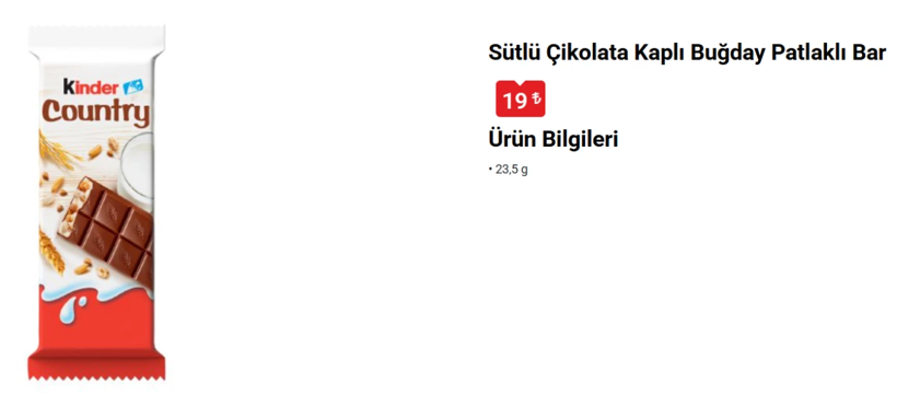 BİM 2 Aralık aktüel ürünler kataloğu yayımlandı! İndirimli fiyat listesi ve haftanın fırsat ürünleri - Resim: 63