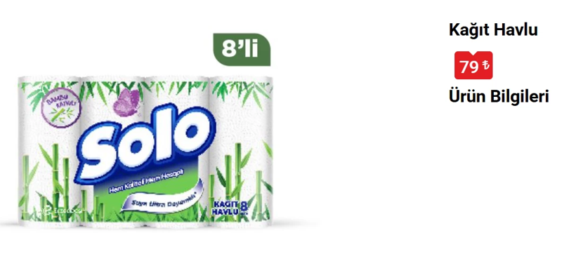 BİM'de indirim yağmuru başladı! BİM 11 Kasım aktüel ürünler kataloğu - Resim: 70