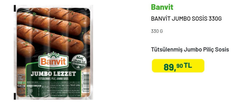 Tarım Kredi KOOP Market'te ağustosun son fırsatları başladı: Raflar dolup taşıyor, bu fiyatlar kaçmaz! - Resim: 7