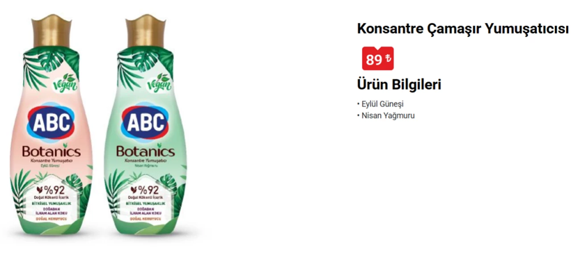 30 Eylül Salı BİM kataloğu çıktı! İşte indirime girecek ürünler - Resim: 53