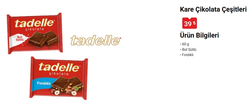 Bim 25 Kasım Salı kataloğu yayımlandı!Hangi ürünlerde indirim var? - Resim: 10