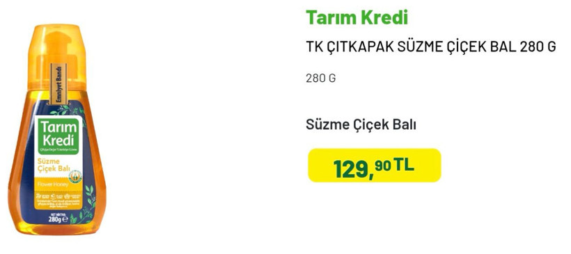 Veliler marketlere akın ediyor! Tarım Kredi'den okul öncesi dev indirim - Resim: 59