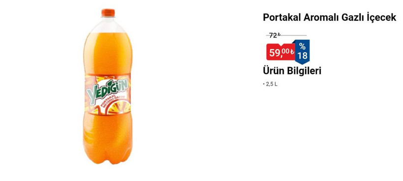 BİM’de 7-13 Mart aktüel fırsatları raflarda: Bu hafta hangi ürünler indirime giriyor? - Resim: 7