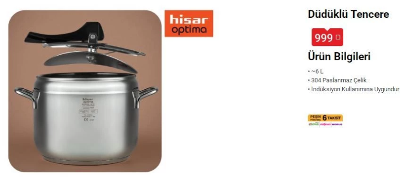 BİM 24 Ekim 2025 Cuma aktüel ürünler kataloğu! Stanley Çelik Termos ve onlarca indirimli ürün raflarda - Resim: 55