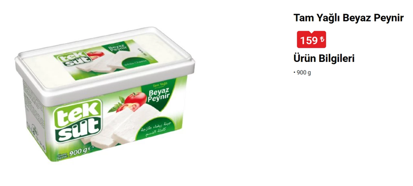 BİM'de indirim yağmuru başladı! BİM 11 Kasım aktüel ürünler kataloğu - Resim: 11