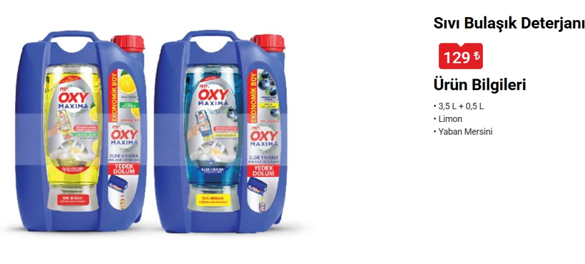 BİM'de indirim yağmuru başladı! BİM 11 Kasım aktüel ürünler kataloğu - Resim: 56