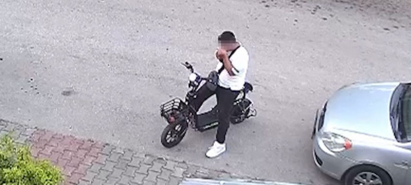 Bolu'da kan donduran olay! Yavru kediyi önce kucağında sevdi, sonra boğarak öldürdü - Resim: 7
