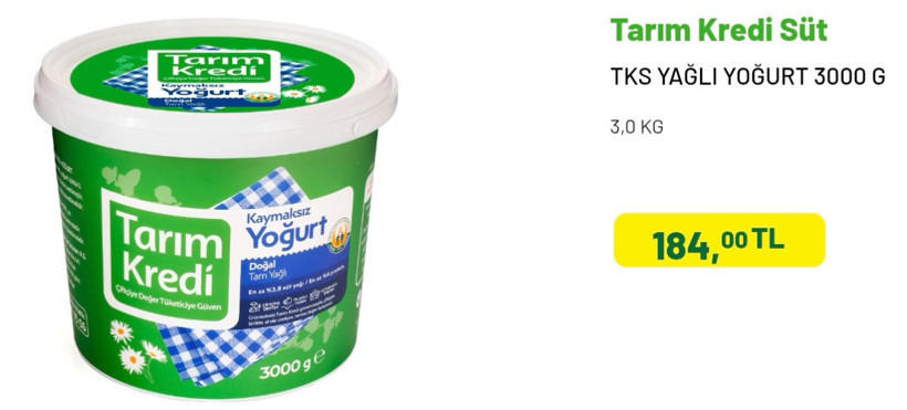 KOOP Market'ten dev kampanya! 11-17 Ağustos indirimlerini görenler markete akın ediyor - Resim: 54