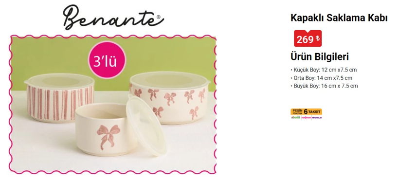 BİM 21 Kasım aktüel ürünler kataloğu: Bu Cuma indirime girecek ürünler - Resim: 23