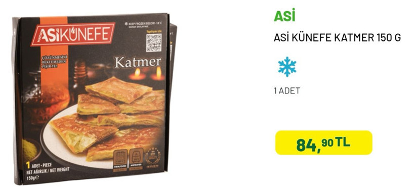 KOOP Market'ten dev kampanya! 11-17 Ağustos indirimlerini görenler markete akın ediyor - Resim: 6