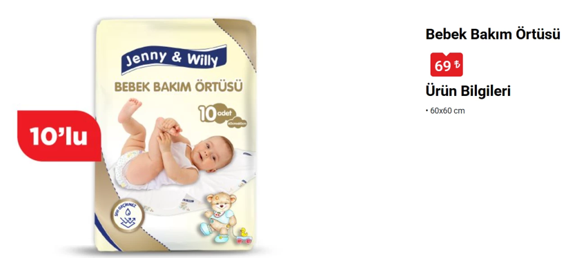 BİM 14 Ekim 2025 Salı aktüel ürünler kataloğu yayımlandı! Bu hafta BİM’de neler var? - Resim: 60