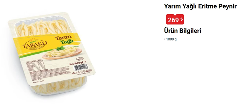BİM'de indirim yağmuru başladı! BİM 11 Kasım aktüel ürünler kataloğu - Resim: 13