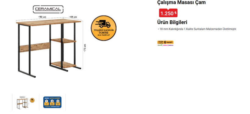 (3 Aralık 2025 aktüel ürünler kataloğu) BİM marketlere akıllı ekran ve SIM kartlı araç takip cihazı geliyor - Resim: 10