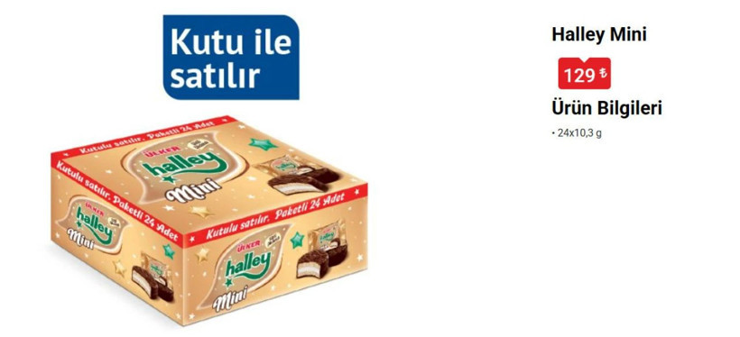 BİM'de eylül fırsatları başladı! Onlarca üründe dikkat çeken indirim - Resim: 35