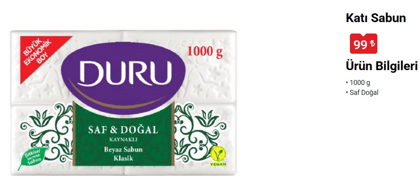 BİM 14 Ekim 2025 Salı aktüel ürünler kataloğu yayımlandı! Bu hafta BİM’de neler var? - Resim: 70