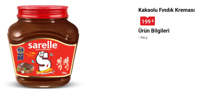 Bim 25 Kasım Salı kataloğu yayımlandı!Hangi ürünlerde indirim var? - Resim: 2