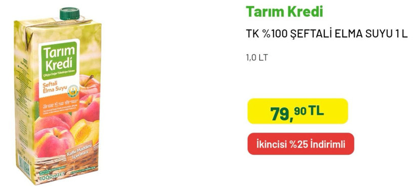 KOOP Market'ten dev kampanya! 11-17 Ağustos indirimlerini görenler markete akın ediyor - Resim: 27