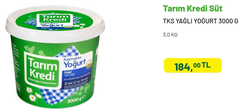 KOOP Market'ten dev kampanya! 11-17 Ağustos indirimlerini görenler markete akın ediyor - Resim: 53