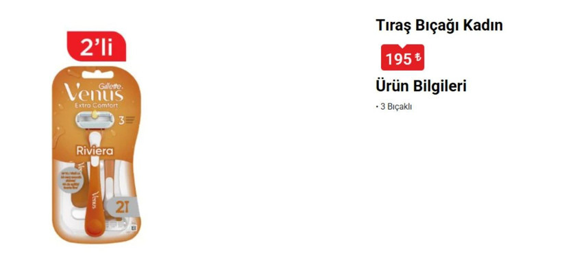 BİM’de büyük indirim başladı! 25 Ağustos aktüel ürünler kataloğu belli oldu - Resim: 86