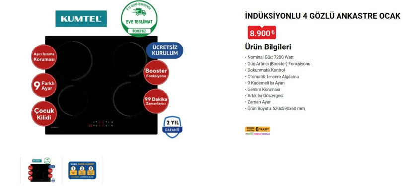 BİM'e taşınabilir ekran çoğaltıcı geliyor! İşte 2 Eylül aktüel ürünler listesi - Resim: 4