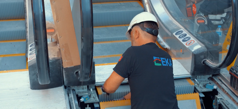 Emlak Konut Asansör (EKA) Afrika’ya İlk İhracatını Yaptı: Gine-Bissau Havalimanı’nda Hizmete Başladı - Resim : 2