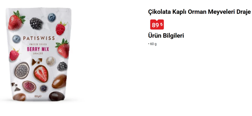 BİM'de indirim yağmuru başladı! BİM 11 Kasım aktüel ürünler kataloğu - Resim: 30