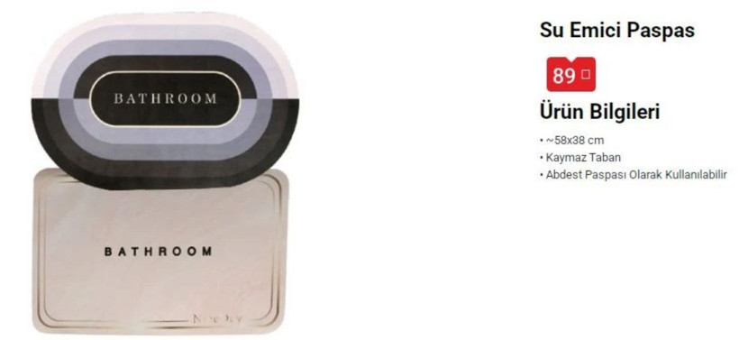 BİM’de Kasım indirimi! 14 Kasım Cuma aktüel ürünler listesi yayımlandı - Resim: 67