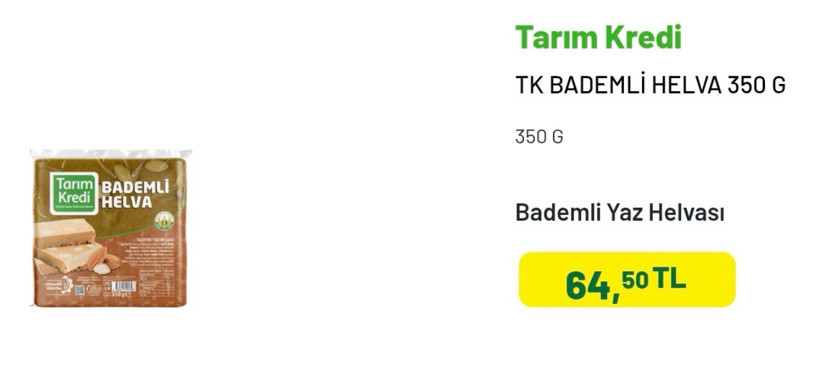 KOOP Market'ten dev kampanya! 11-17 Ağustos indirimlerini görenler markete akın ediyor - Resim: 17