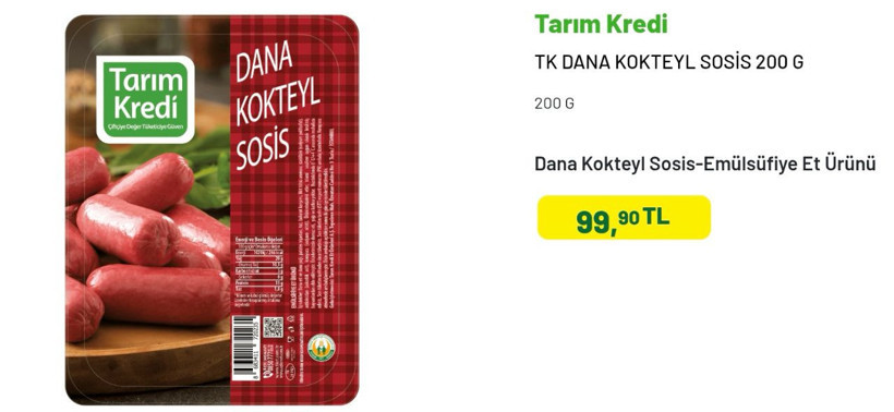 KOOP Market'ten dev kampanya! 11-17 Ağustos indirimlerini görenler markete akın ediyor - Resim: 4