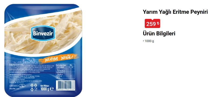 BİM 7 Ekim 2025 aktüel kataloğu açıklandı! Salı günü indirimli ürünler listesi - Resim: 18